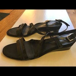 Tod's strappy sandals